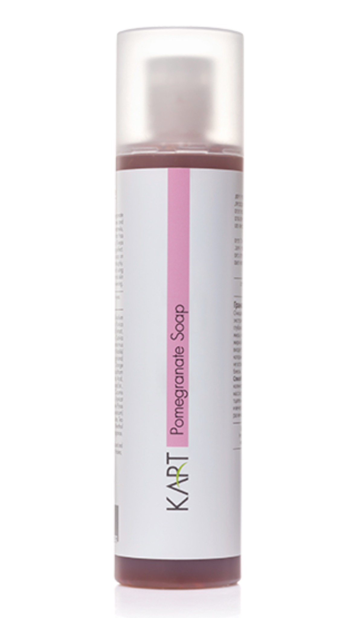 Pomegranate Soap – 250ml סבון רימונים