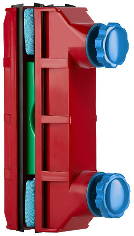 מנקה חלונות מגנטי מתכוונן אוניברסלי 2-28 מ