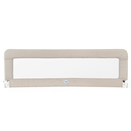 מגן מיטה סייפ פיט 135 ס”מ – Guard My Bed SafeFit בז