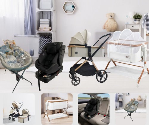 חבילת לידה מושלמת ומשתלמת off white 2990 ש