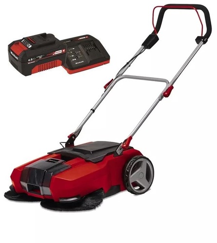 מטאטא כבישים TE-SW 18/610 Li-Solo כולל סוללה 4AH מבית EINHELL