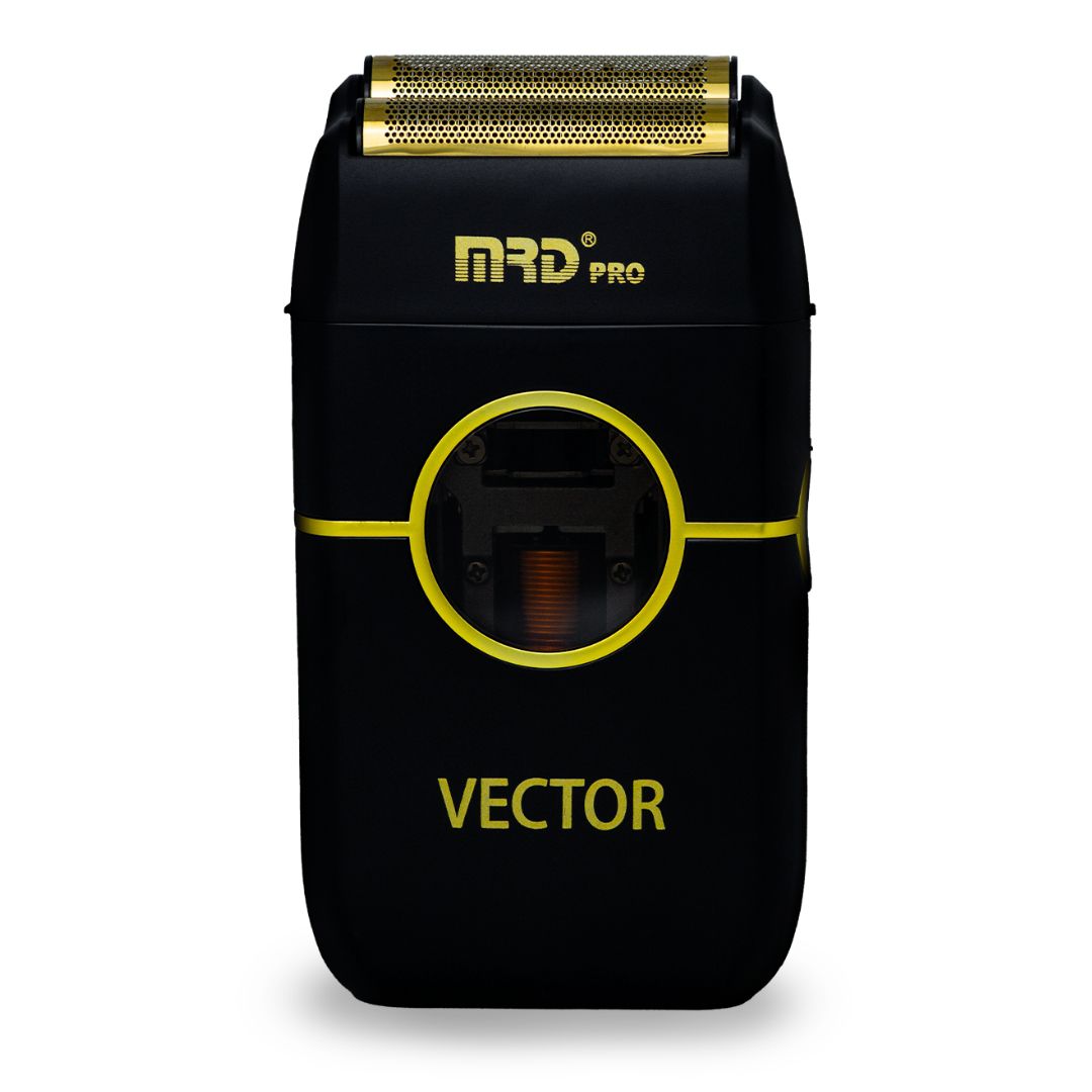 מכונת גילוח מקצועית - שחור MRD Pro ZB-999 