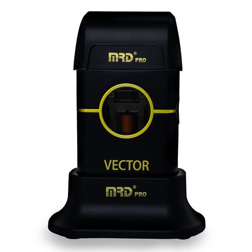 מכונת גילוח מקצועית - שחור MRD Pro ZB-999 במהירות משתנה