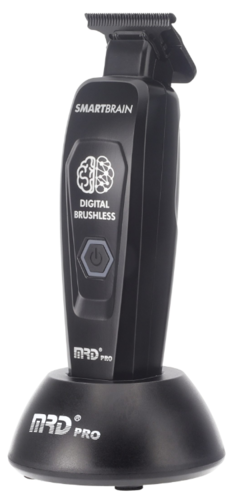 מכונת תספורת פיניש - שחור MRD PRO GMT-90-4