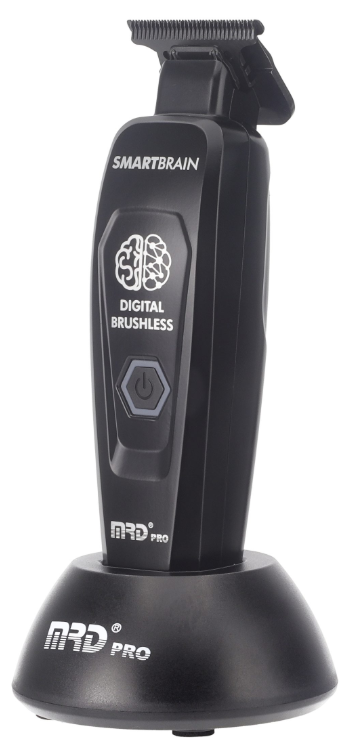 מכונת תספורת פיניש - שחור MRD PRO GMT-90-4