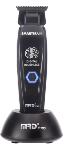 מכונת תספורת פיניש - בצבע שחור MRD PRO GMT-90-4