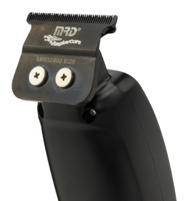 מכונת תספורת פיניש איכותית - שחור MRD PRO GMT-90-4