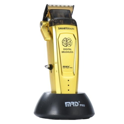 מכונת תספורת מקצועית - זהב MRD PRO HC-90-4