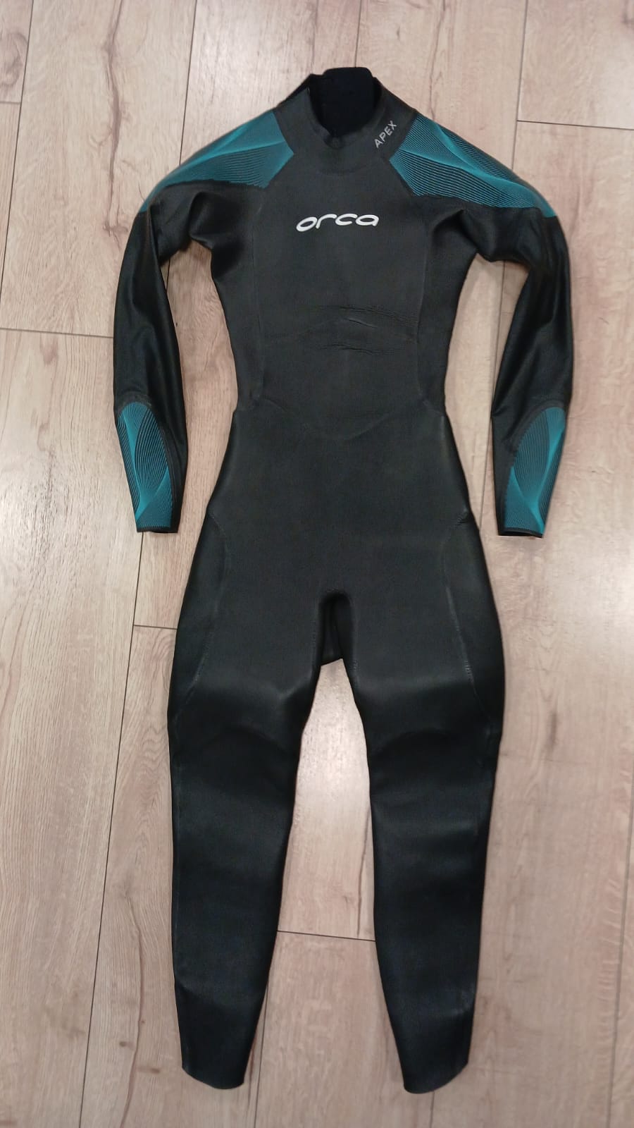 חליפת שחייה נשים ORCA Apex Flex מידה S