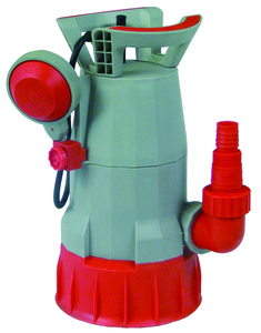 משאבה טבולה למים נקיים "1/4 1 ואלקס  VALEX VA-5309