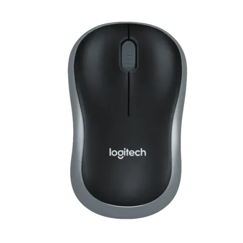 מקלדת ועכבר אלחוטיים Logitech MK270 מקלדת עברית-אנגלית