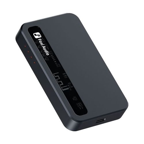 מגבר אוזניות Bluetooth נייד Fosi Audio N3