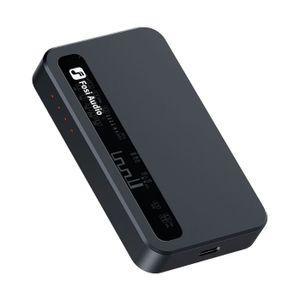 מגבר אוזניות Bluetooth נייד Fosi Audio N3