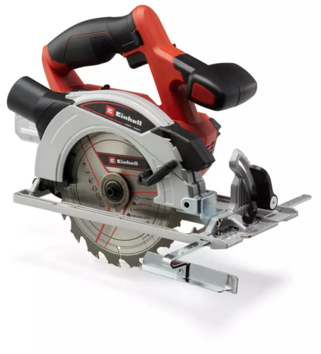 גוף מסור עגול 18V דגם EINHELL TE-CS 18/165-1 Li - Solo