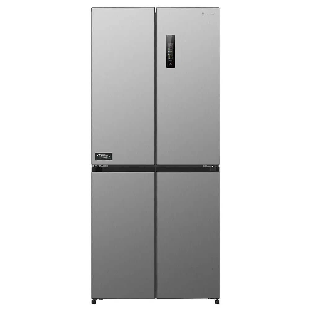 מקרר מקפיא תחתון 4 דלתות TADIRAN תדיראן TADR431SS