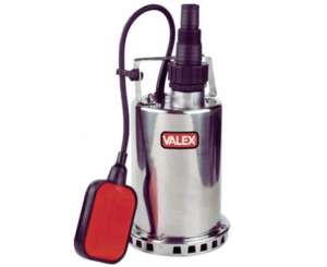 משאבת מים נקיים מקצועית מנירוסטה  VALEX VA-5-5-035A