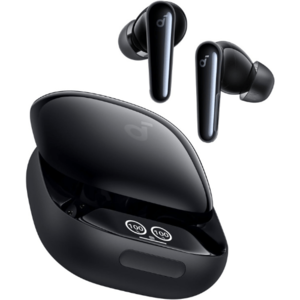 אוזניות אלחוטיות צבע שחור Anker Soundcore Liberty 4 Pro TWS