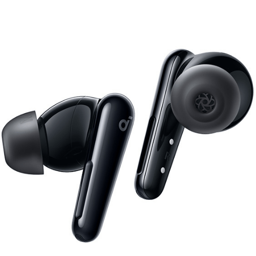 אוזניות אלחוטיות צבע שחור Anker Soundcore Liberty 4 Pro TWS