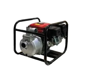 משאבת מים מקצועית 2" בנזין 7 כ"ס  KRAUSS KR-2-INCH PRO