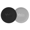קורא קרבה Yale DOT - שחור / כסוף