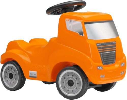 בימבה משאית Ferbedo עשויה פלסטיק BIO - כתום