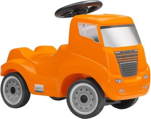 בימבה משאית Ferbedo עשויה פלסטיק BIO - כתום