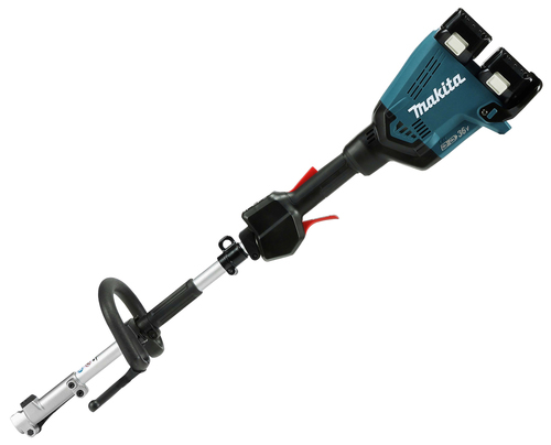ראש מולטי 2X18V נטען לאביזרי גינון BL גוף MAKITA DUX60Z מקיטה