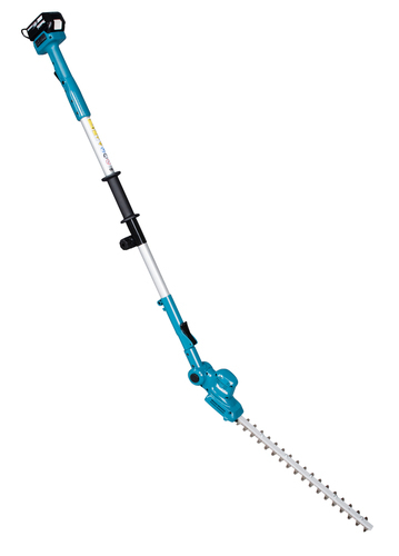 גוזם גדר חיה לגובה 18V נטען 460 מ