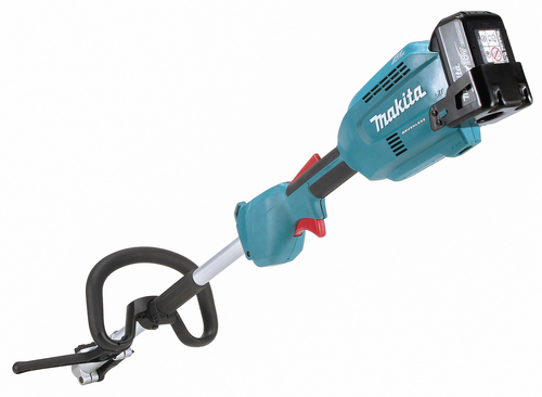 ראש מולטי 18V נטען לאביזרי גינון BL גוף MAKITA DUX18Z מקיטה