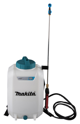 מרסס 18V נטען גב 15 ליטר גוף MAKITA DUS158Z מקיטה