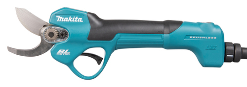 מזמרה 18V נטענת עם מתאם סוללת LXT גוף MAKITA DUP180Z מקיטה