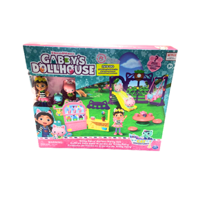 סט פיות בית הבובות של גבי - GABBY’S DOLL HOUSE
