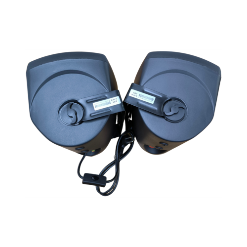 זוג רמקולים מוגברים M-6A BLACK