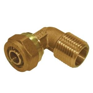 זוית פקס 25 * 3/4 חוץ