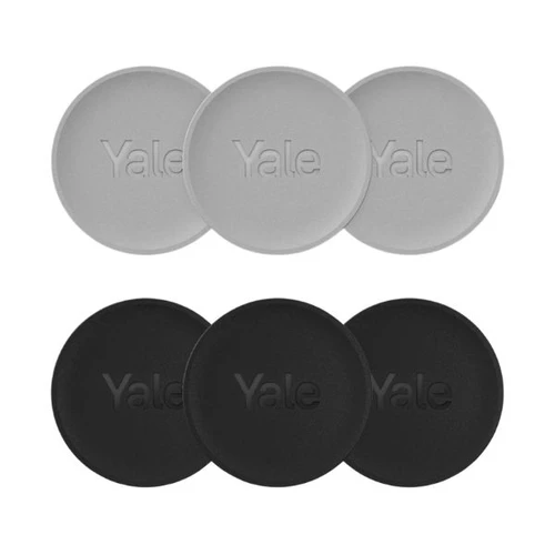 קורא קרבה Yale DOT - כסוף 03