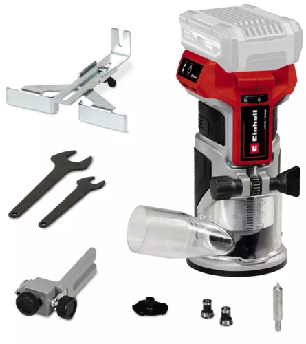 גוף טרימר 18V דגם EINHELL TP-ET 18 Li- BL-solo