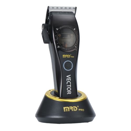 מכונת תספורת מקצועית MRD PRO HC-999 עם מנוע חכם