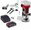 טרימר 18V דגם TP-ET 18 Li- BL-solo כולל סוללה 2AH מבית EINHELL