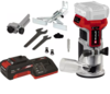 טרימר 18V דגם TP-ET 18 Li- BL-solo כולל סוללה 4AH מבית EINHELL