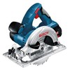 מסור עגול נטען 6.5″ 18V דגם GKS 18V-LI סוללות 4A