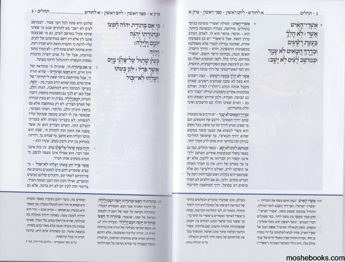 תהלים קורן