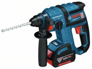 גוף פטישון נטען ללא פחמים GBH 18V-LI EC BOSCH 