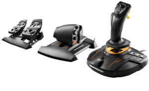 ערכת הטסה T.16000M FCS Flight Pack מבית Thrustmaster