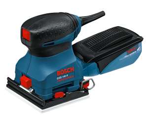 מלטשת רוטטת מיני GSS 140 A BOSCH