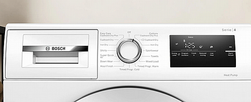 מייבש כביסה Bosch WTH85223GB בוש 8 ק