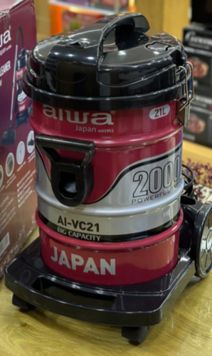 שואב חבית עוצמתי במיוחד 2000W חברת AIWA דגם AI-VC21 
