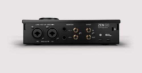 כרטיס קול מבית Antelope Audio דגם Zen Go Synergy Core Thunderbolt 3