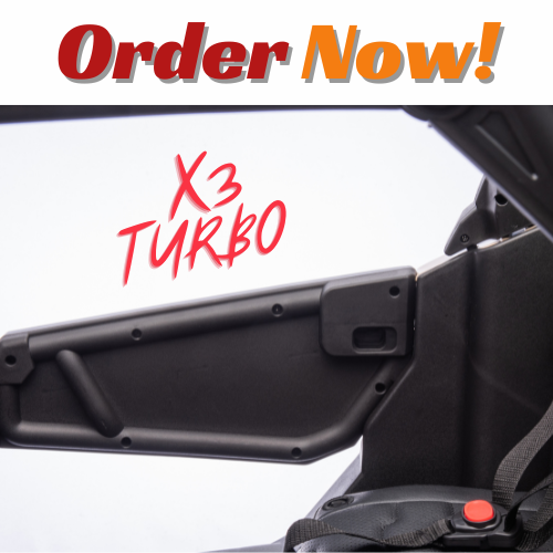 מאבריק X3 TURBO 24V NEW