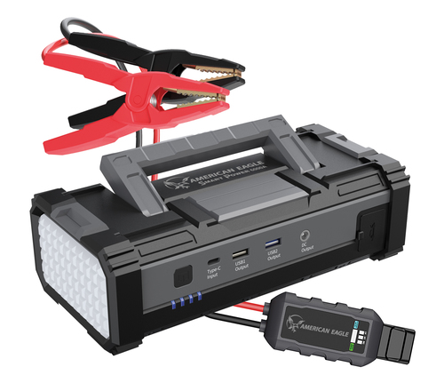 בוסטר התנעה MAX POWER AE-2400