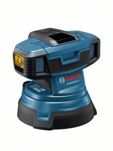 פלס לייזר למשטחים GSL 2 BOSCH 